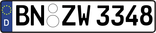 BN-ZW3348