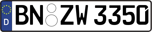 BN-ZW3350