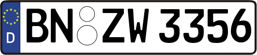 BN-ZW3356