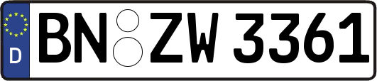 BN-ZW3361