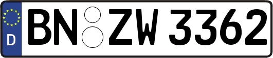 BN-ZW3362