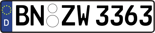 BN-ZW3363