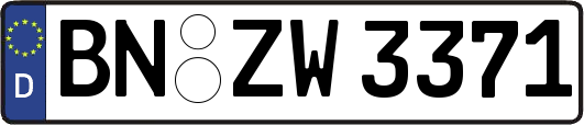 BN-ZW3371