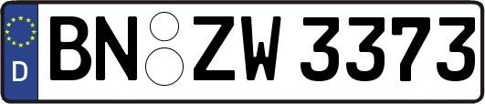 BN-ZW3373