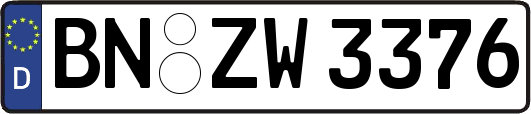 BN-ZW3376