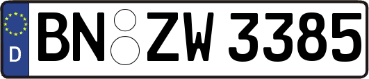 BN-ZW3385