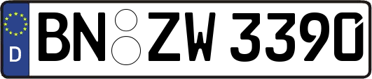 BN-ZW3390
