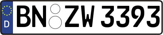 BN-ZW3393