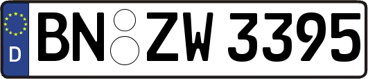 BN-ZW3395