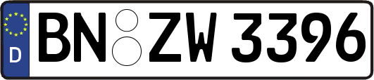 BN-ZW3396