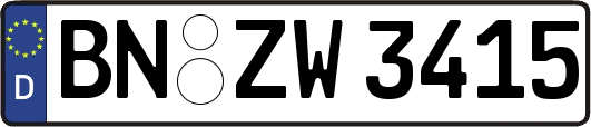 BN-ZW3415