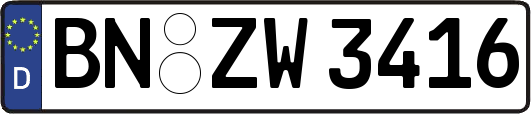 BN-ZW3416