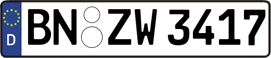 BN-ZW3417
