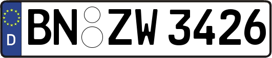 BN-ZW3426