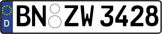 BN-ZW3428