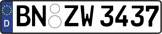 BN-ZW3437