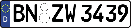BN-ZW3439