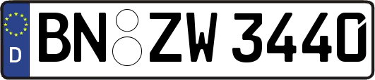 BN-ZW3440