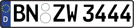 BN-ZW3444