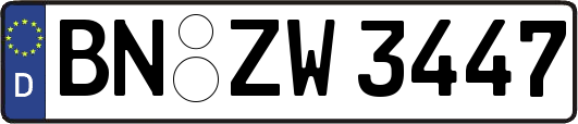 BN-ZW3447