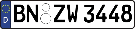 BN-ZW3448