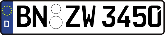BN-ZW3450