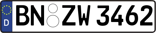 BN-ZW3462
