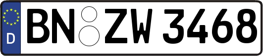 BN-ZW3468