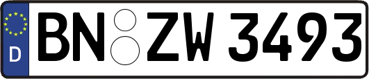 BN-ZW3493
