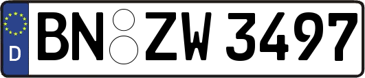 BN-ZW3497