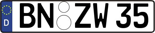 BN-ZW35