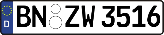 BN-ZW3516