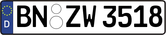 BN-ZW3518