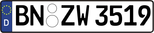 BN-ZW3519
