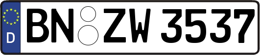 BN-ZW3537