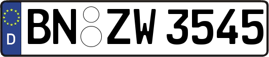 BN-ZW3545
