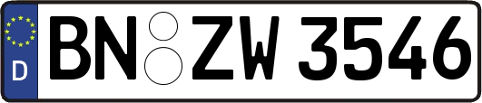 BN-ZW3546