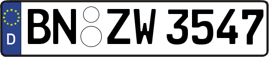 BN-ZW3547