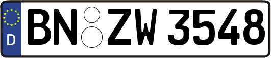 BN-ZW3548