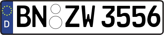 BN-ZW3556