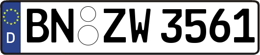 BN-ZW3561