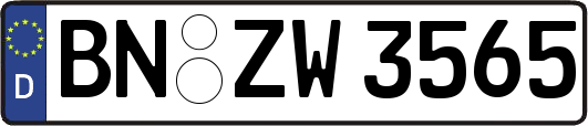 BN-ZW3565