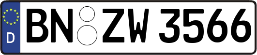 BN-ZW3566