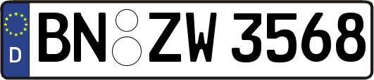BN-ZW3568