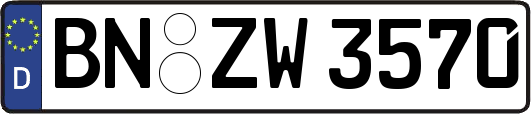BN-ZW3570