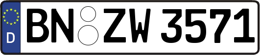 BN-ZW3571