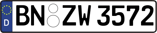 BN-ZW3572