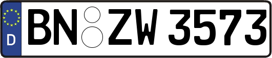 BN-ZW3573