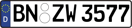 BN-ZW3577