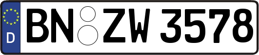 BN-ZW3578